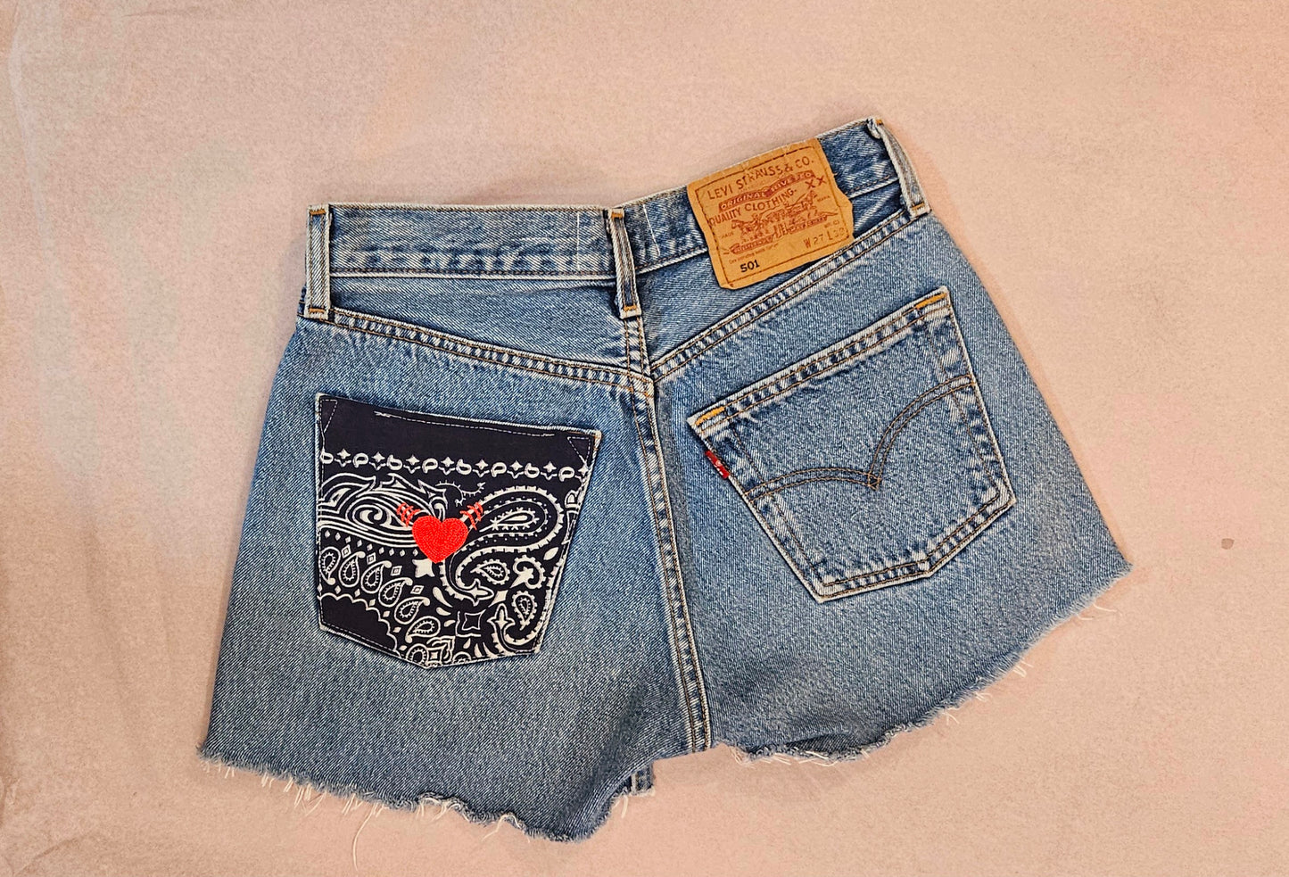 Unique handmade costumed short Size 34