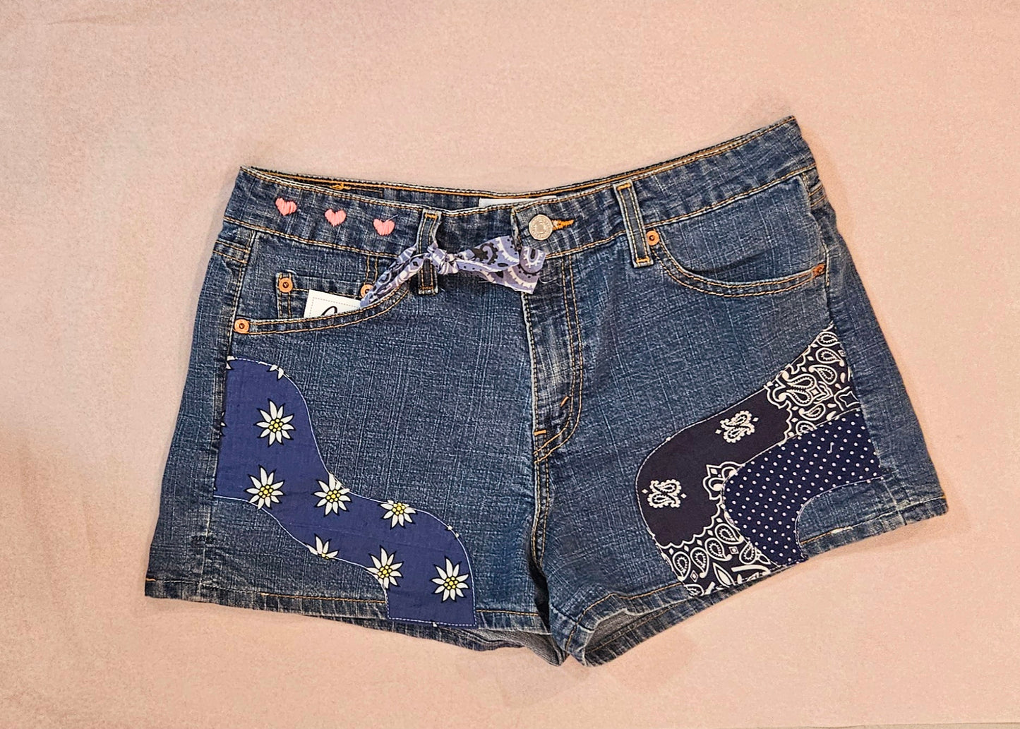 Unique handmade costumed short Size 40