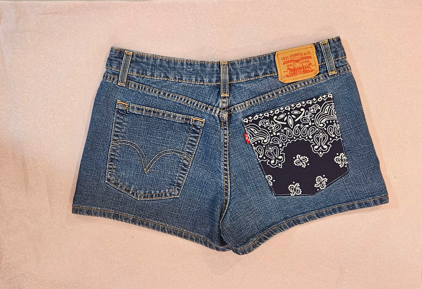 Unique handmade costumed short Size 40