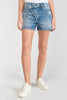 Mosta Shorts in blue denim Size 28