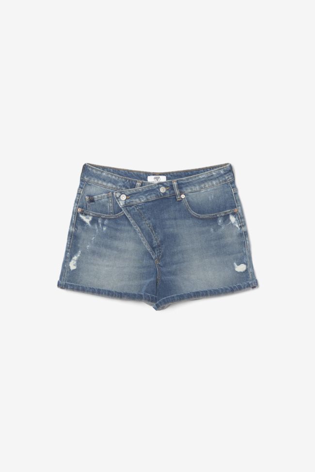 Mosta Shorts in blue denim Size 28