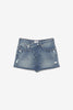 Mosta Shorts in blue denim Size 28