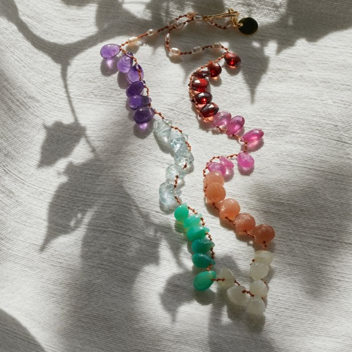 Rainbow Necklace