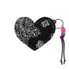 Keyring - COEUR - All Black