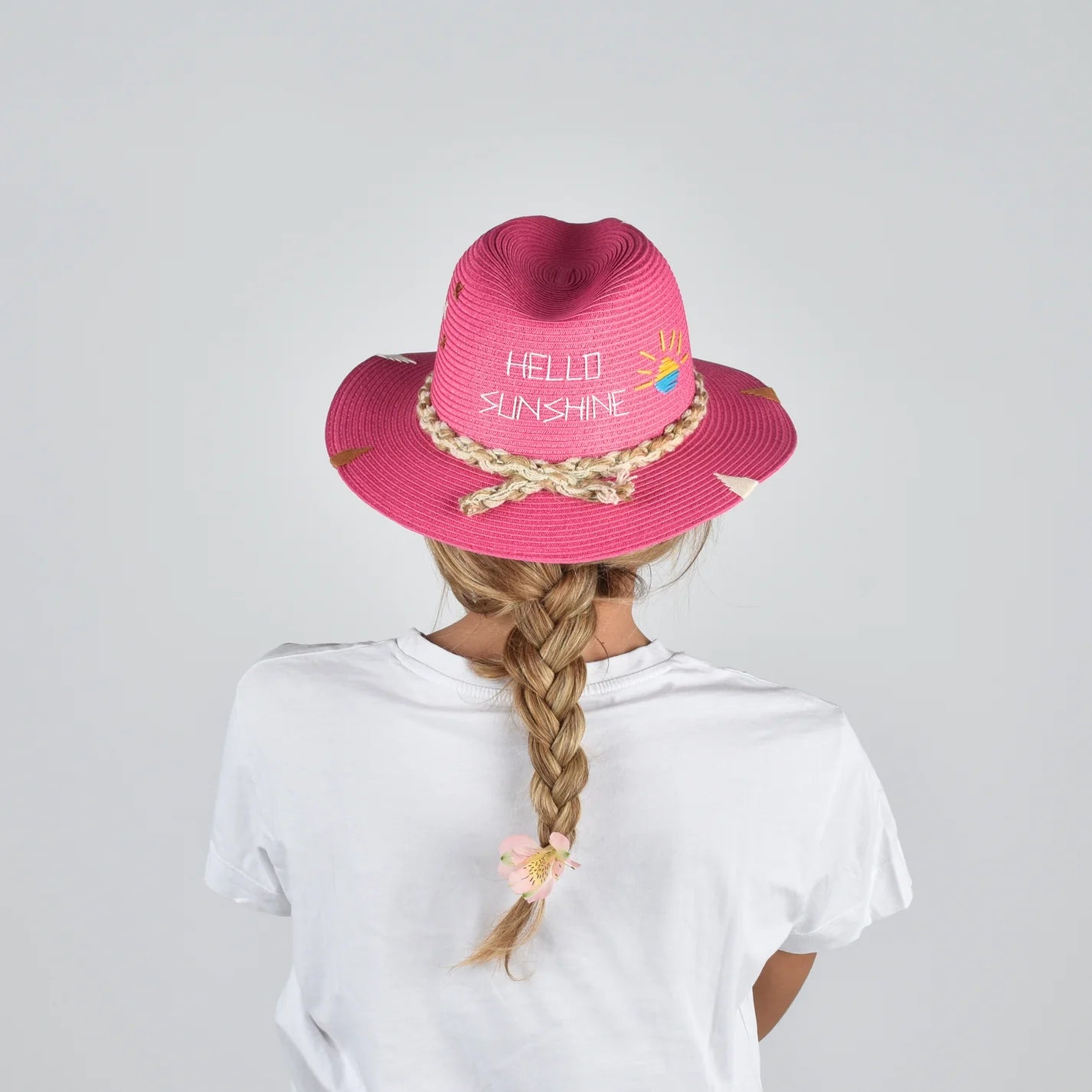 Hello Sunshine - Fucsia