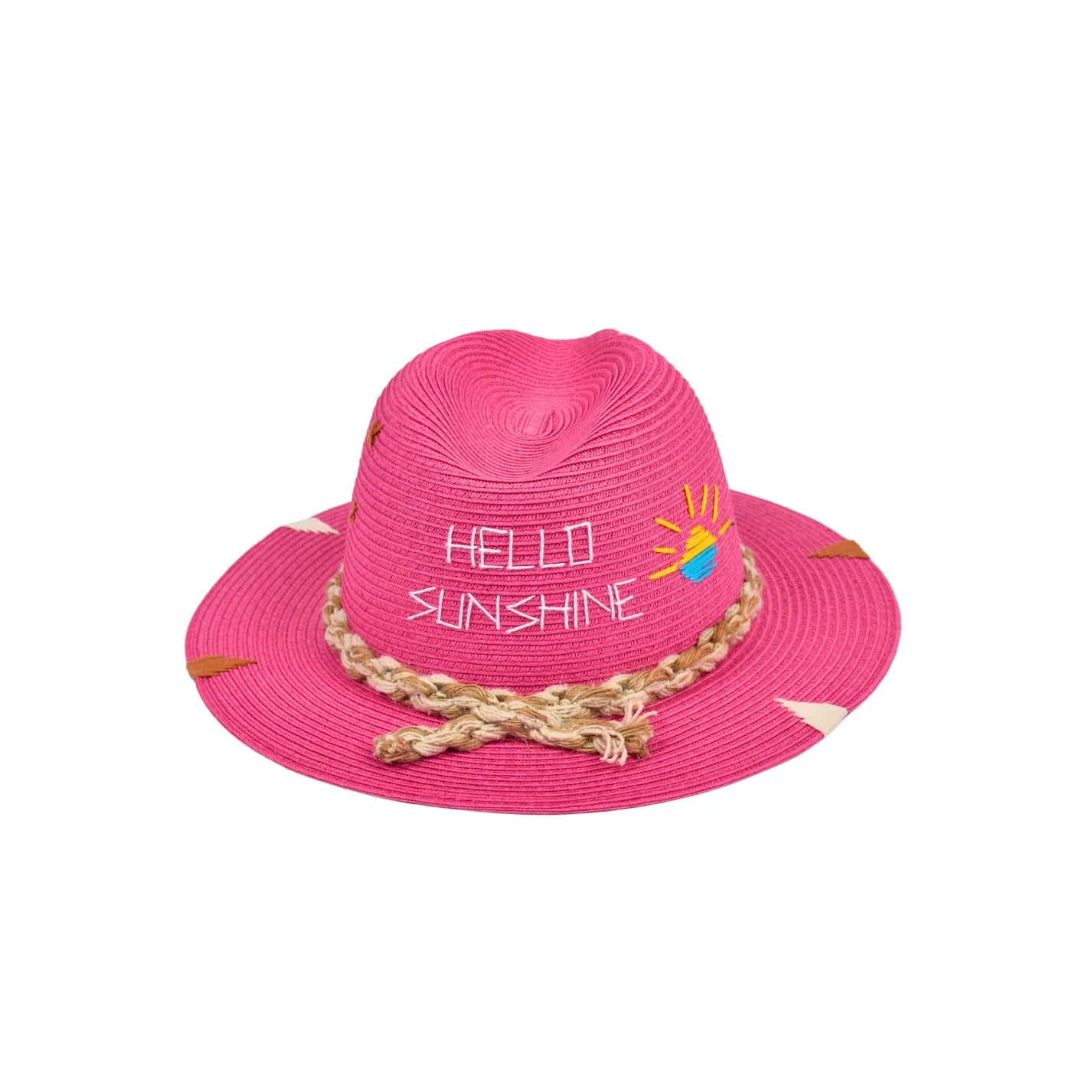 Hello Sunshine - Fucsia