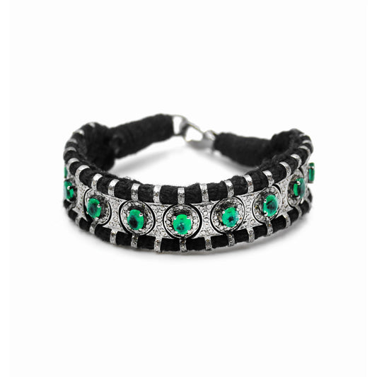 Sao Paulo bracelet black