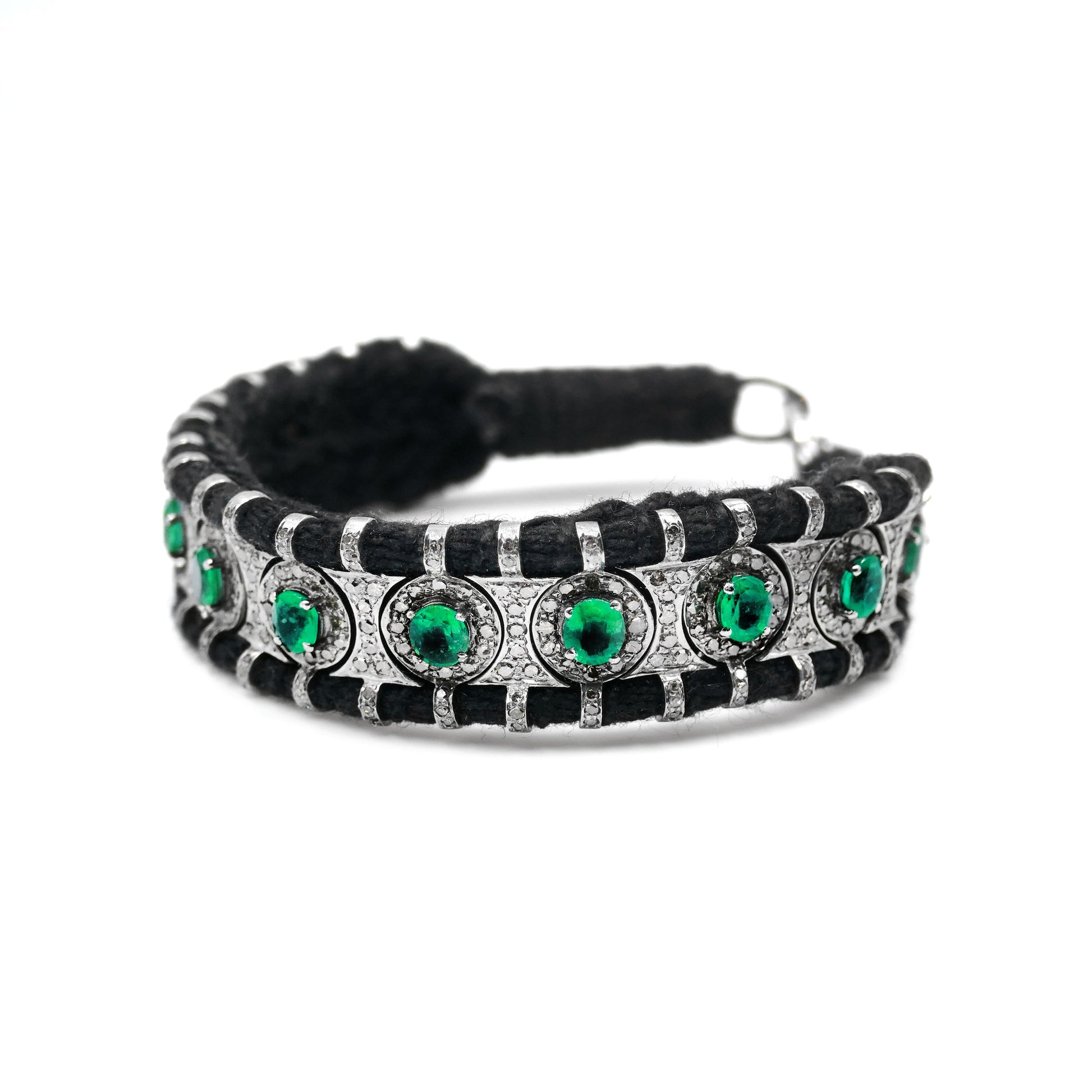 Sao Paulo bracelet black