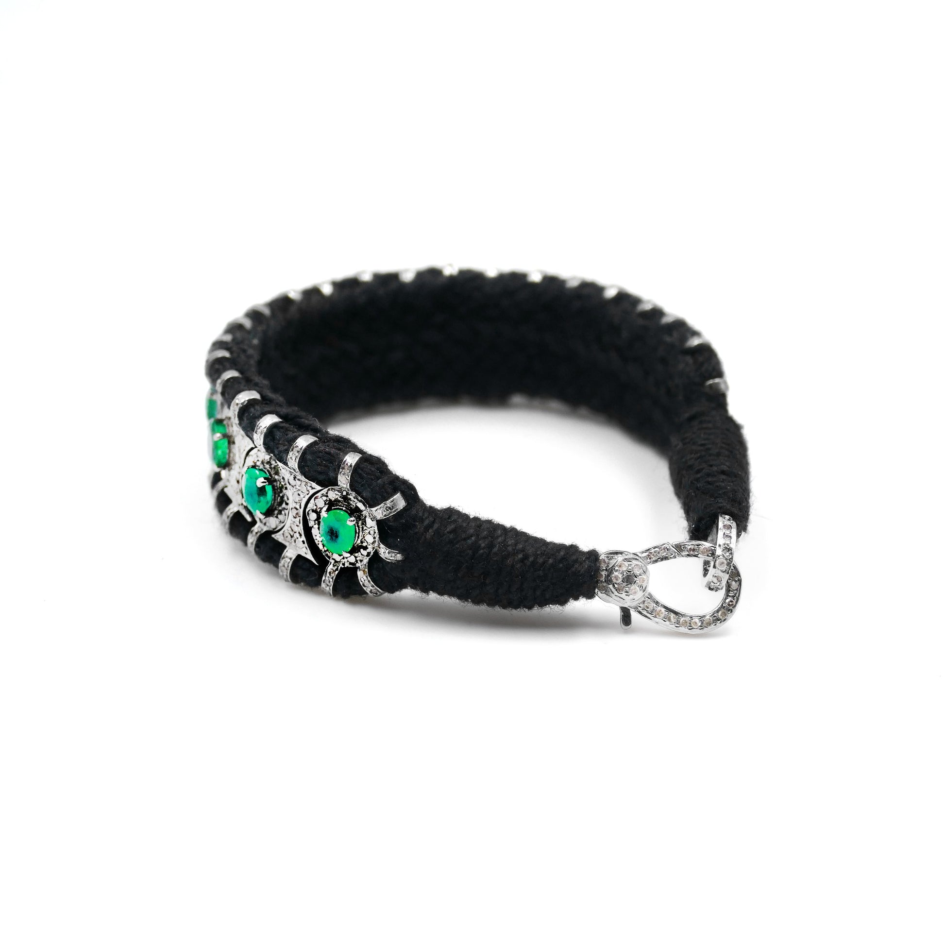 Sao Paulo bracelet black