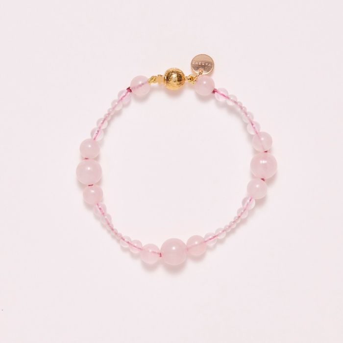 Pink Abacus Bracelet