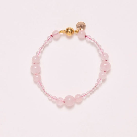 Pink Abacus Bracelet