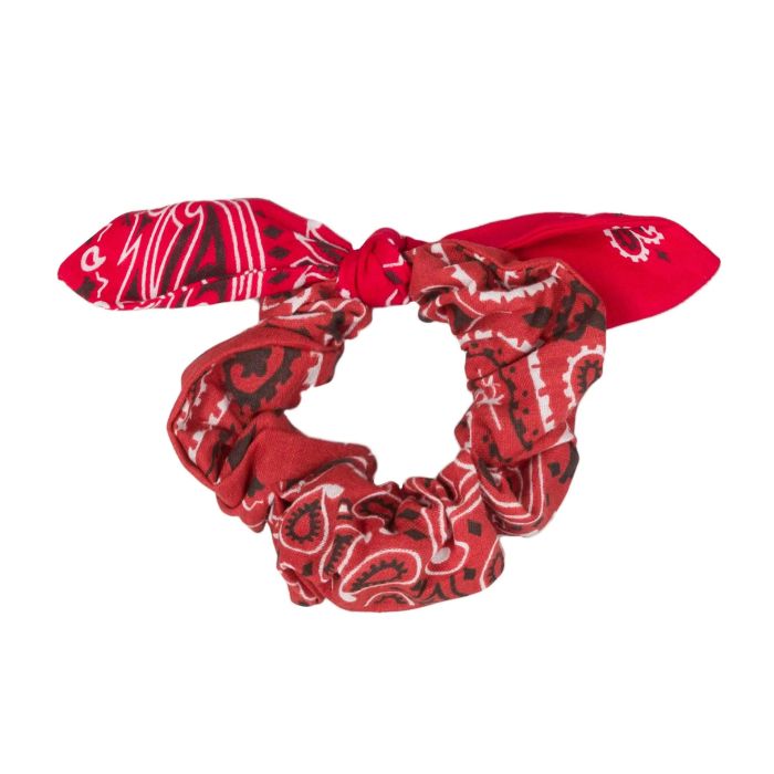 Scrunchy - Vintage Red / Real Red