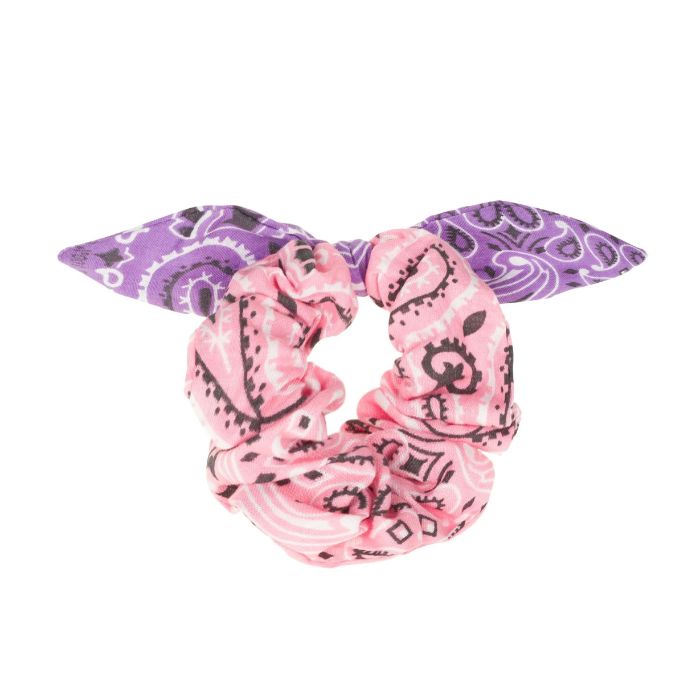 Scrunchy - Pale Pink / Lilas