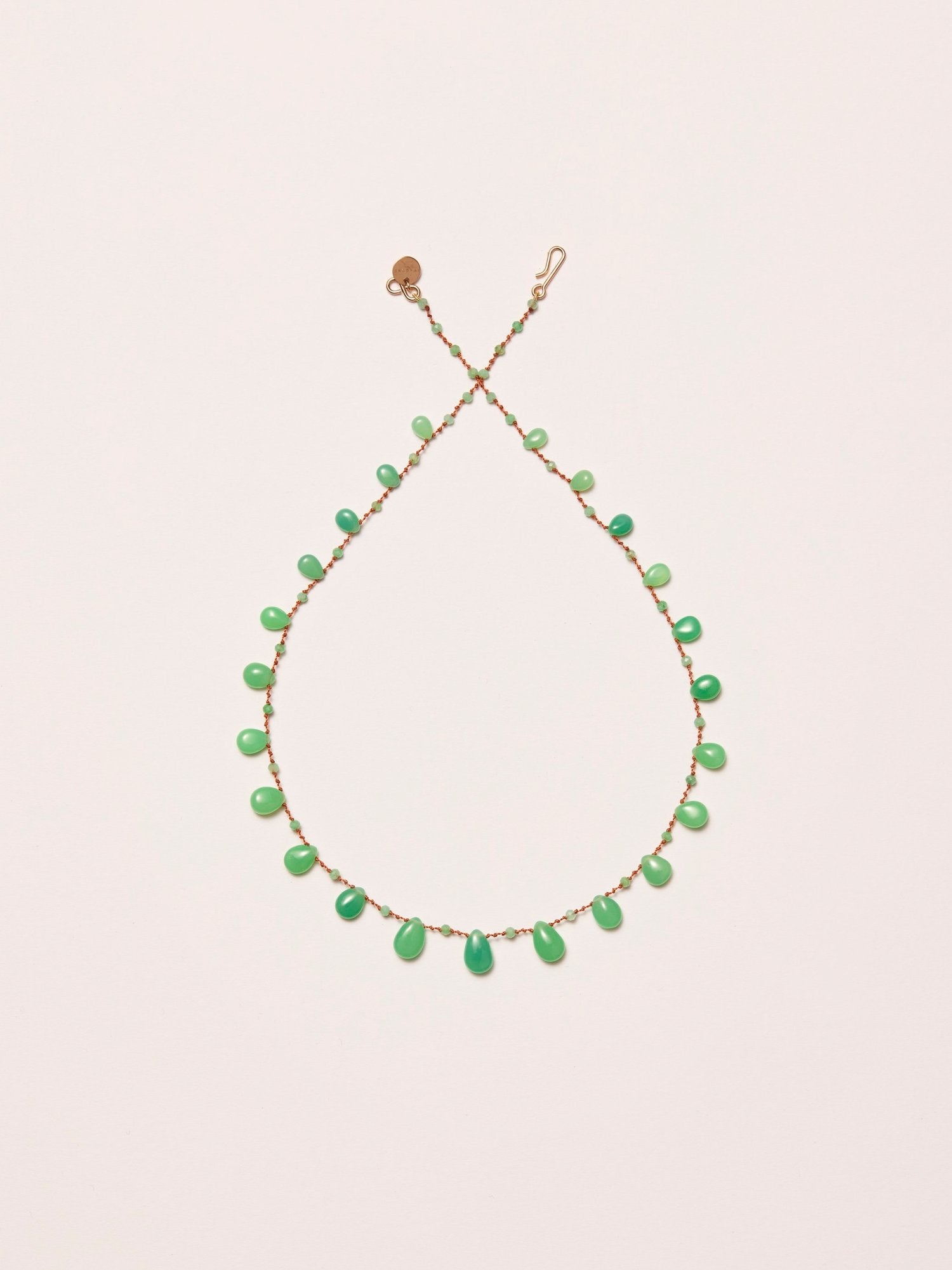 Evergreen Necklace