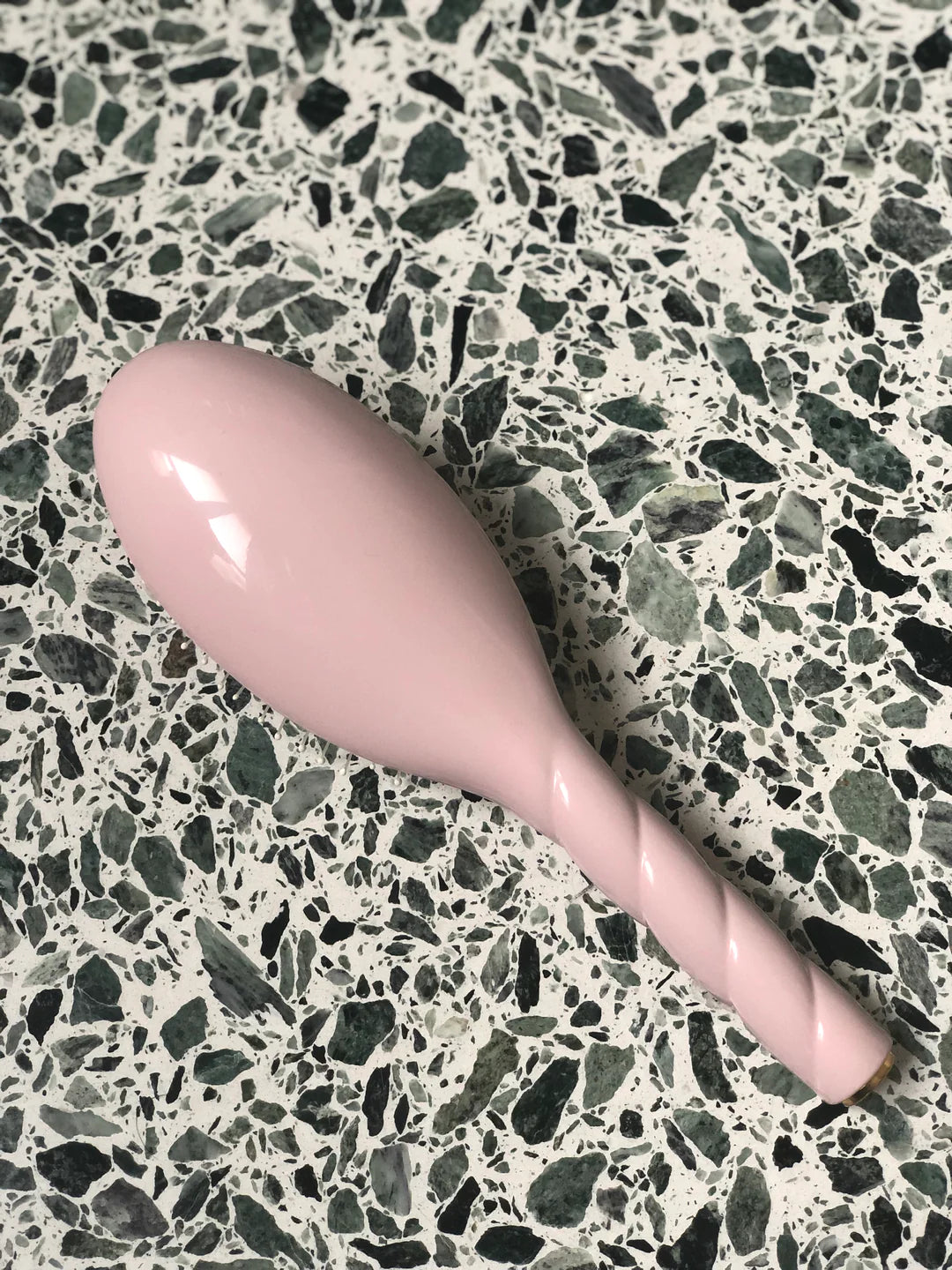 LA MIRACLE Detangling & Massaging Brush Lilac Rose