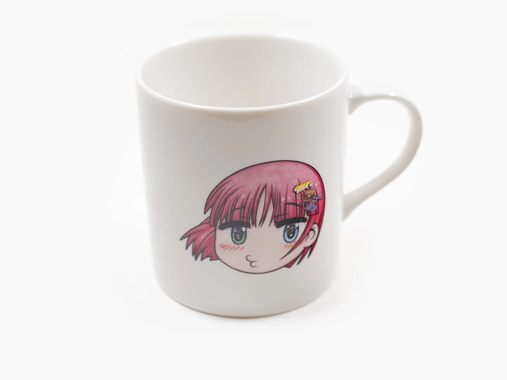 Mr. - Ceramic Mug Martha