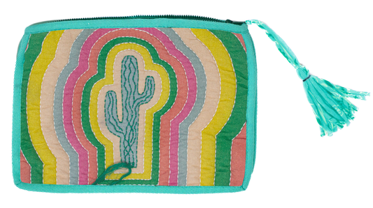 Cactus Pouch