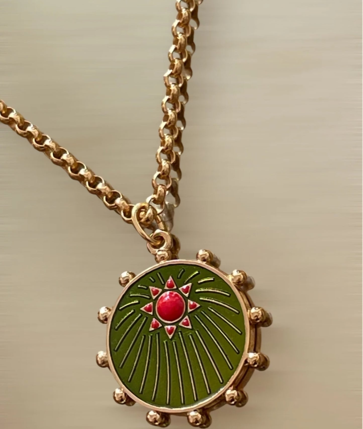 Solal Prairie Necklace