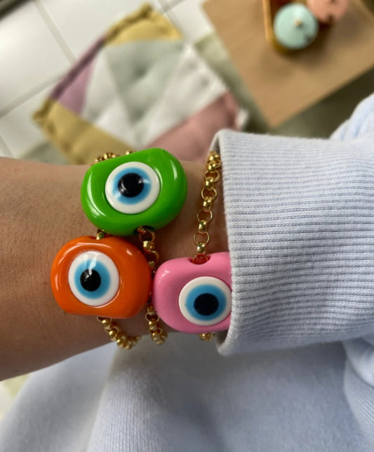 Lucky Eyes Bracelet