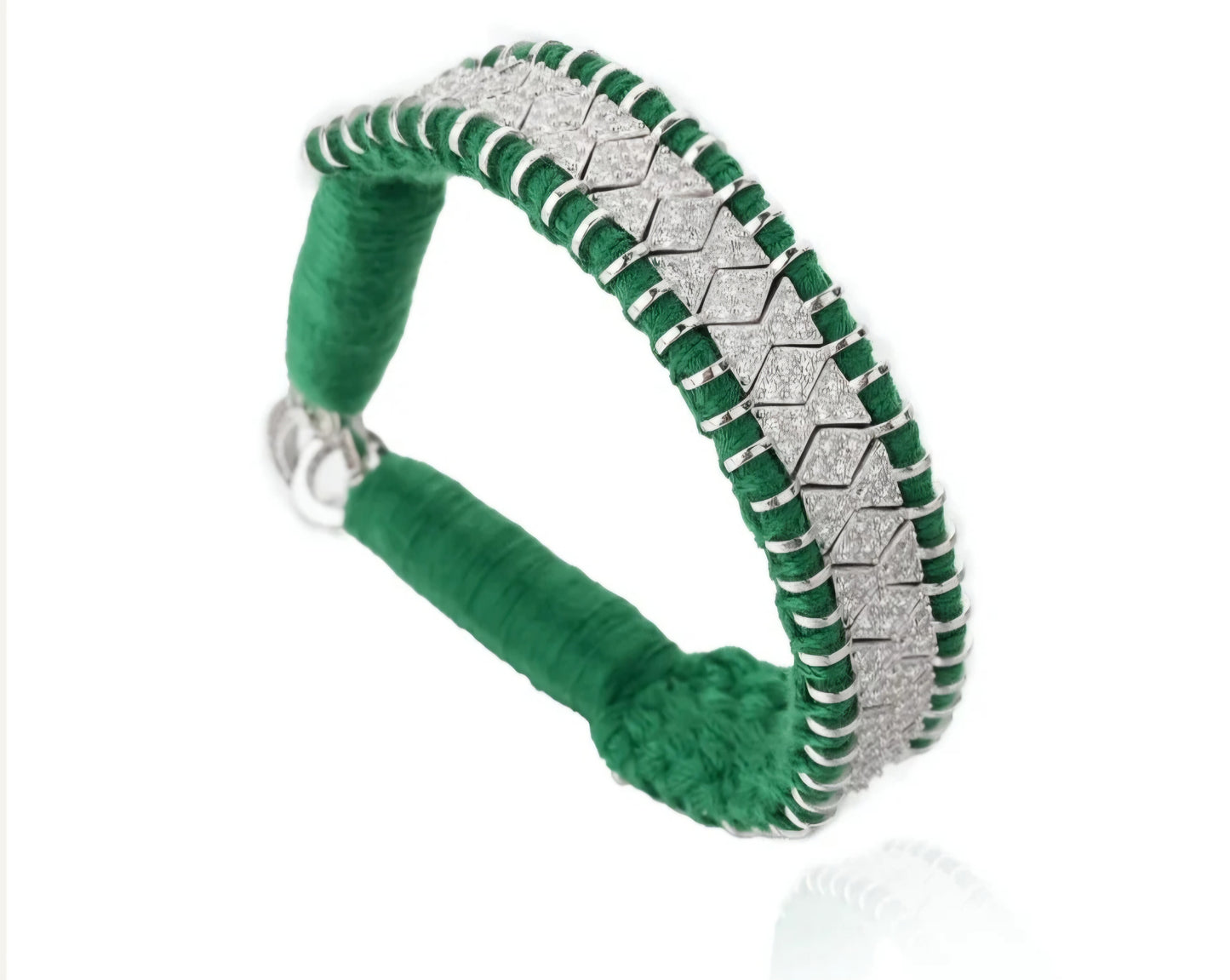 Bracelet Janeiro Green