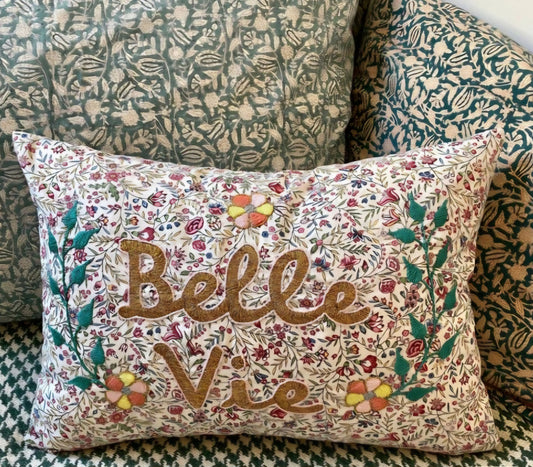 Cushion Belle Vie