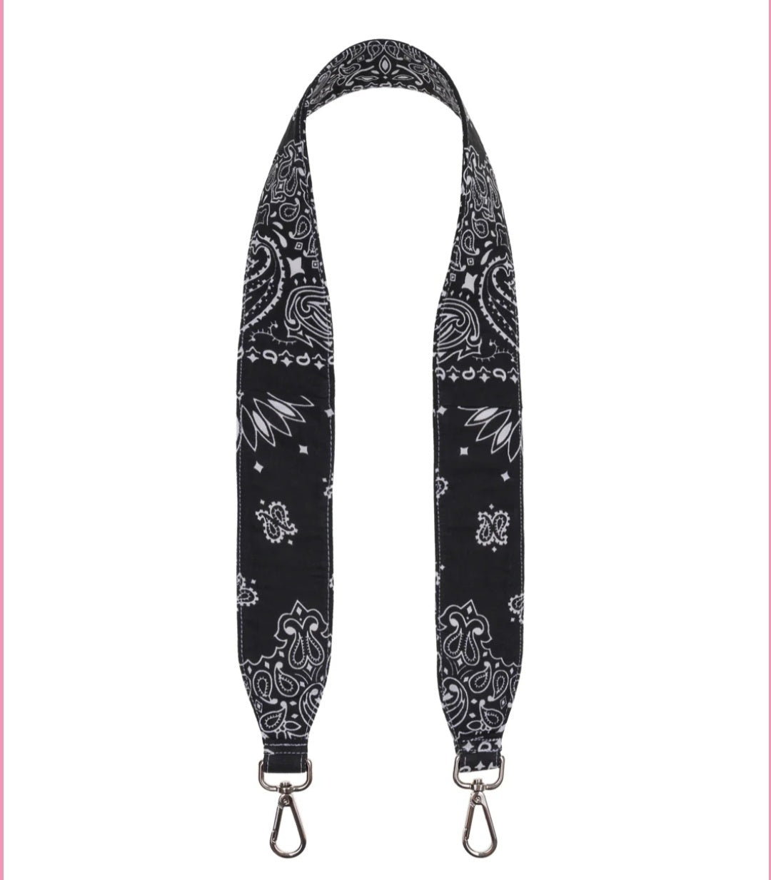 Large bag strap