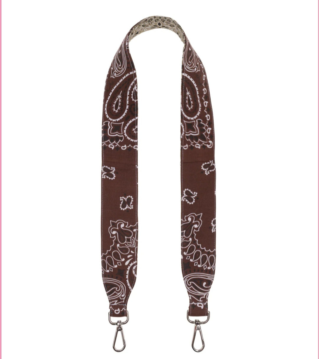 Large bag strap