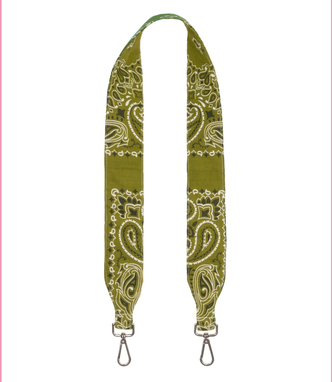 Large bag strap