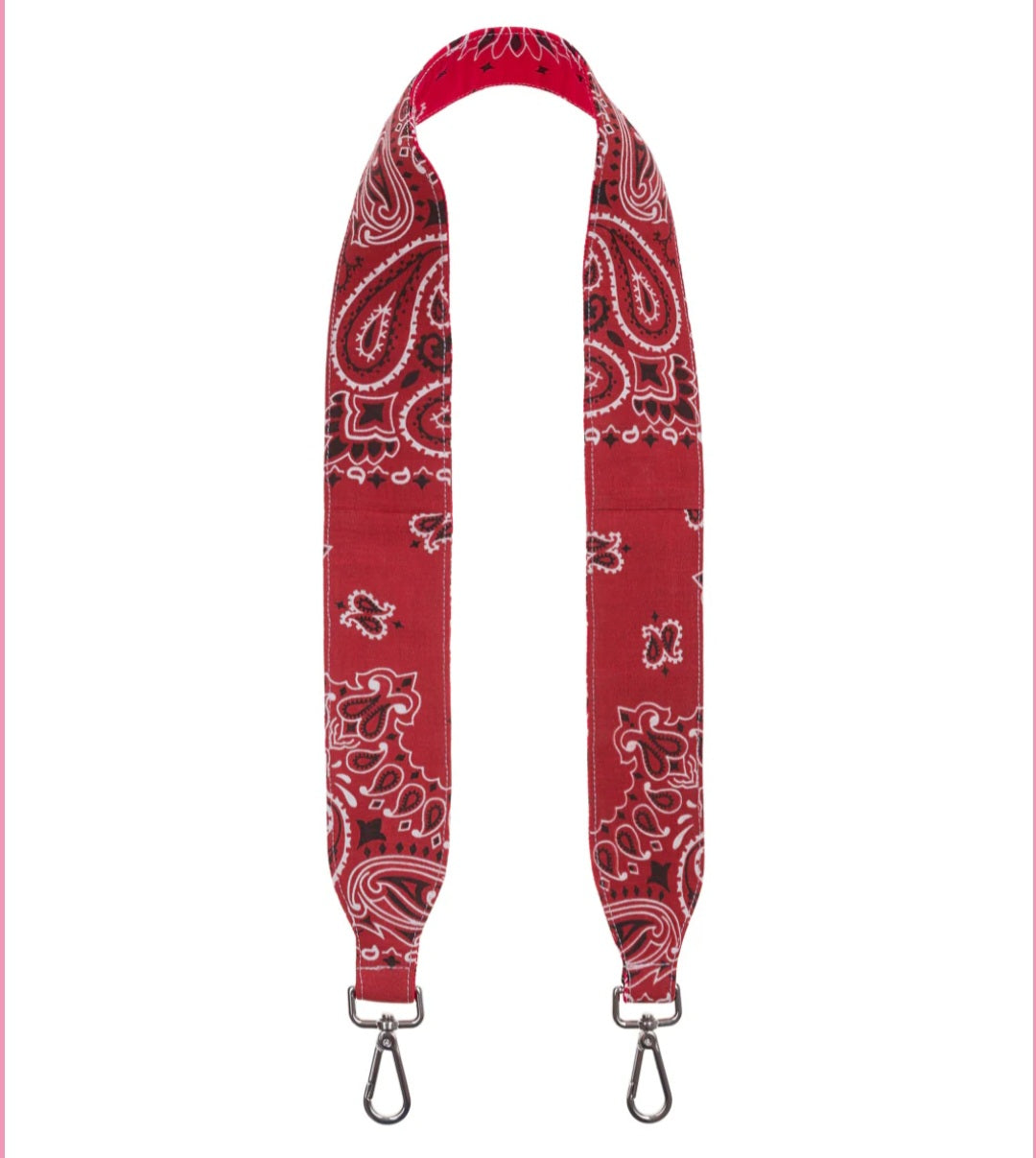 Large bag strap