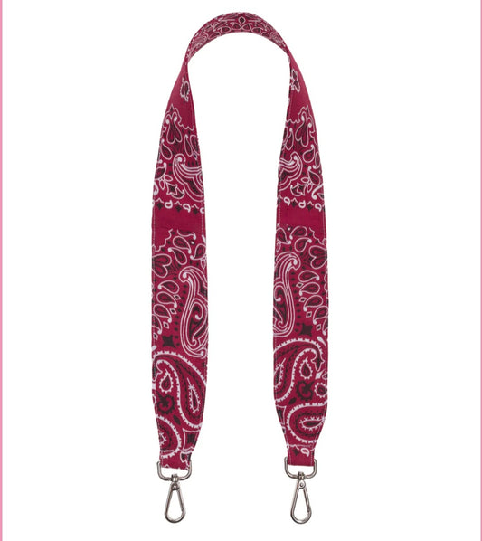 Large bag strap