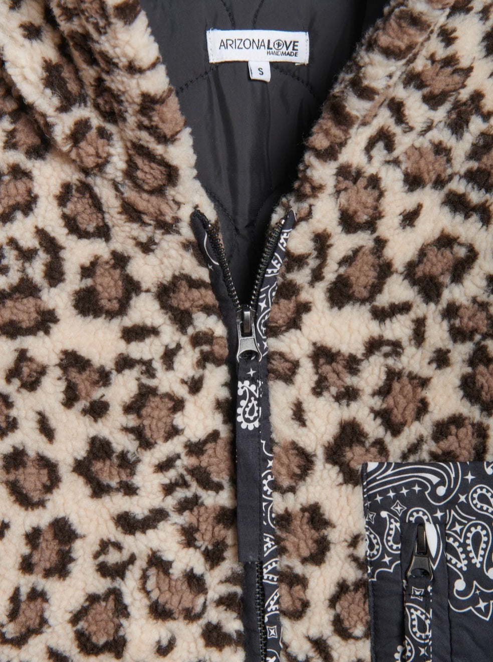 Hills Jacket Leopard