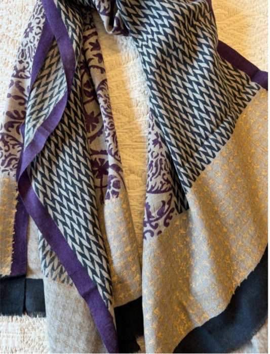 Scarf Cashmere and Silk