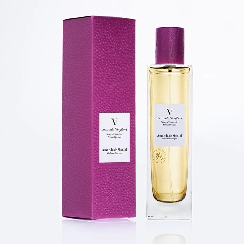 Sensual Gingiberi Interior Fragrance