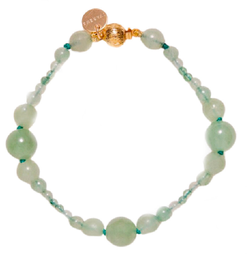 Abacus Bracelet Aventurine