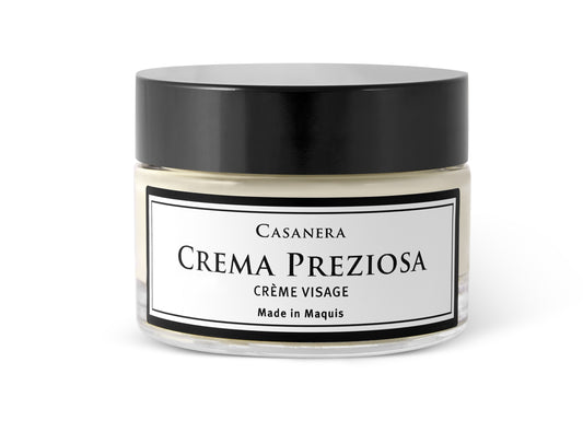 Anti-wrinkle face cream Preziosa