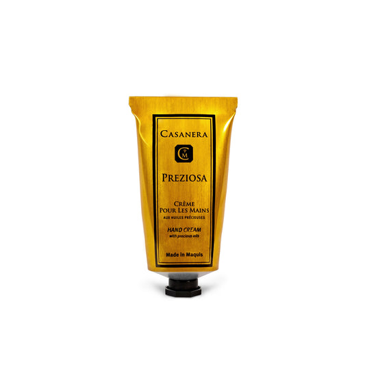 Hand cream Preziosa