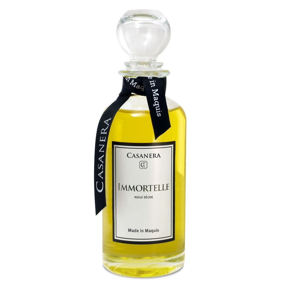 Immortelle Dry Oil