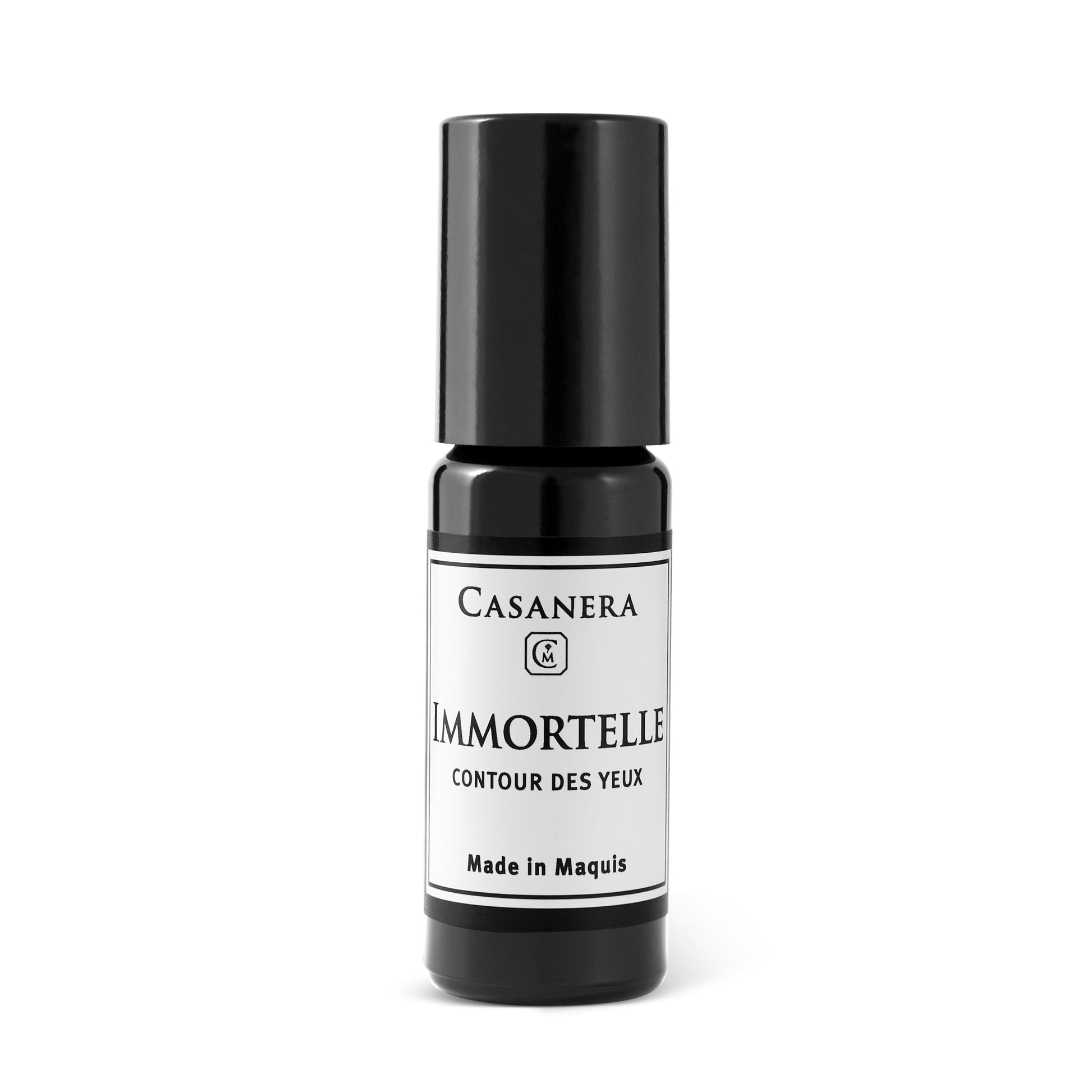 Roll On, eye contour with Immortelle essential oil