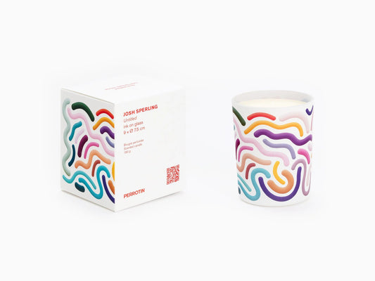 Perrotin x Josh Sperling - Untitled Candle